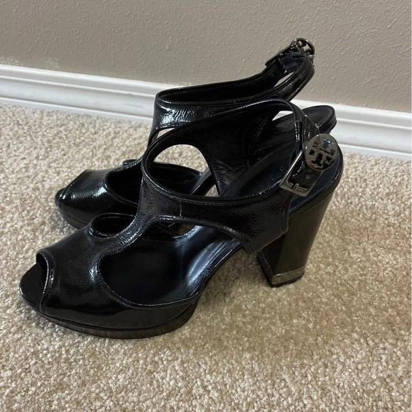 Tory Burch heels - Picture 1 of 4